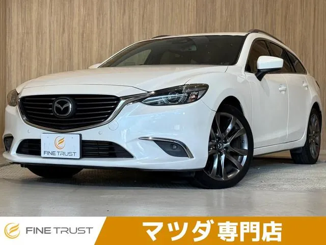 Mazda Atenza Wagon