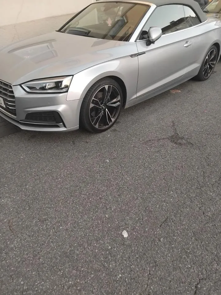 Audi A5 Cabriolet