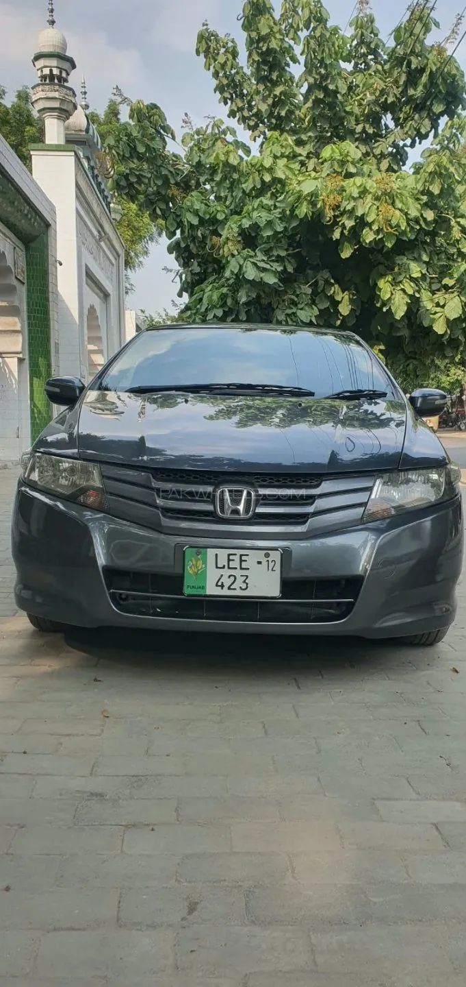 Honda City