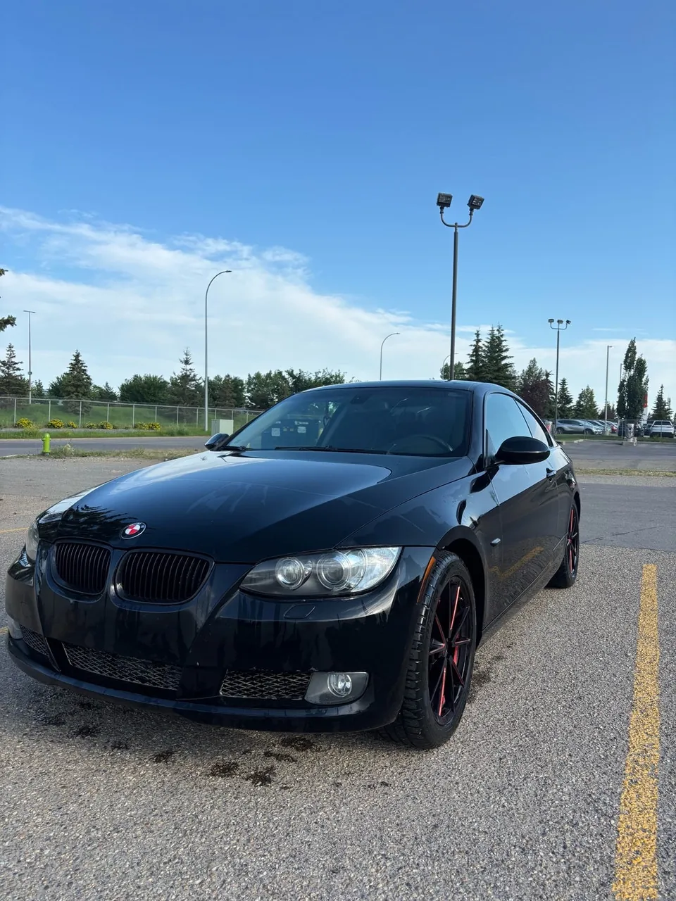 BMW 335Xi