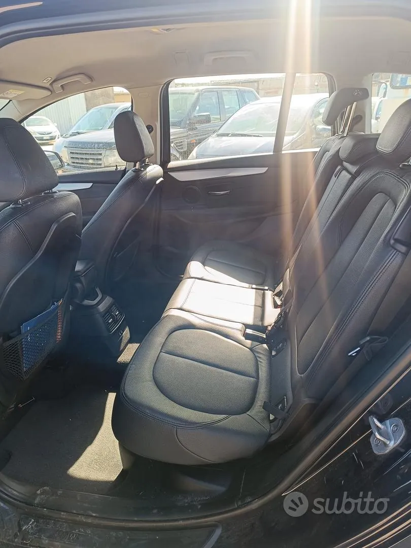 BMW 220D Gran Tourer 2020 photo 5