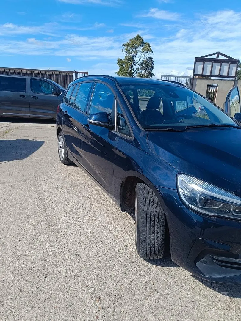 BMW 220D Gran Tourer 2020 photo 2
