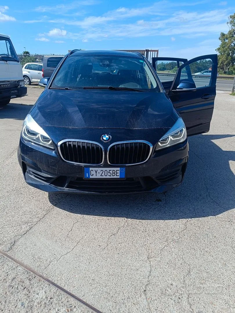 BMW 220D Gran Tourer