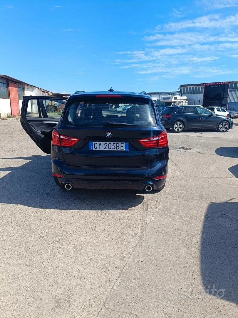 BMW 220D Gran Tourer 2020 photo 3
