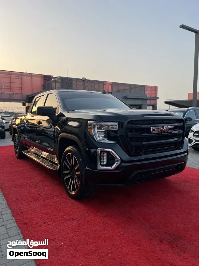 GMC Sierra 2019 photo 2