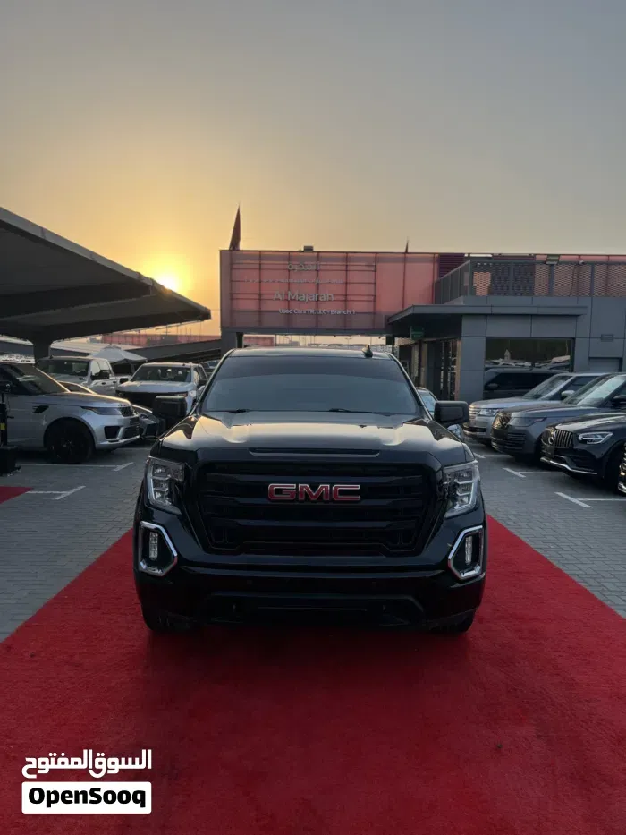 GMC Sierra 2019 photo 4