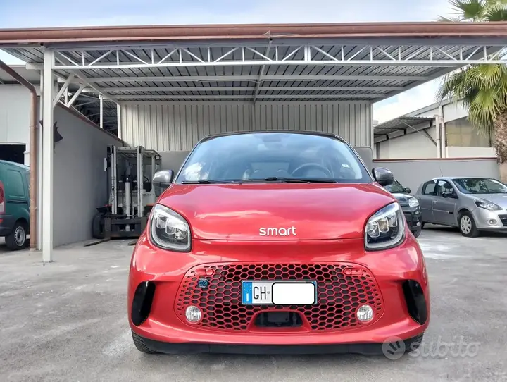 Smart Forfour 2020 photo 2