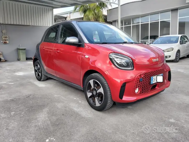 Smart Forfour 2020 photo 3