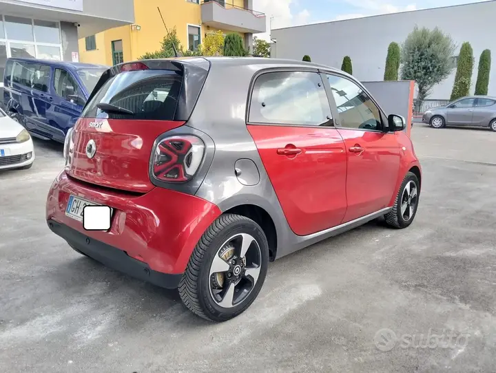 Smart Forfour 2020 photo 4