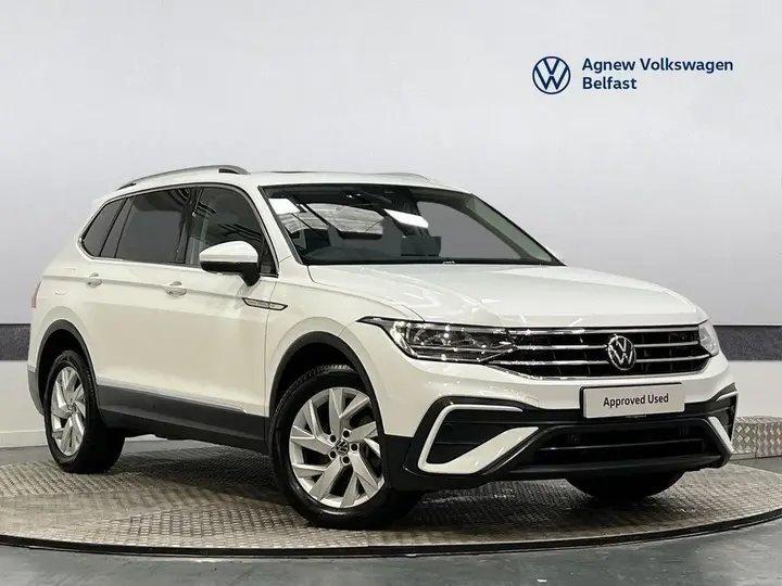 Volkswagen Tiguan Allspace