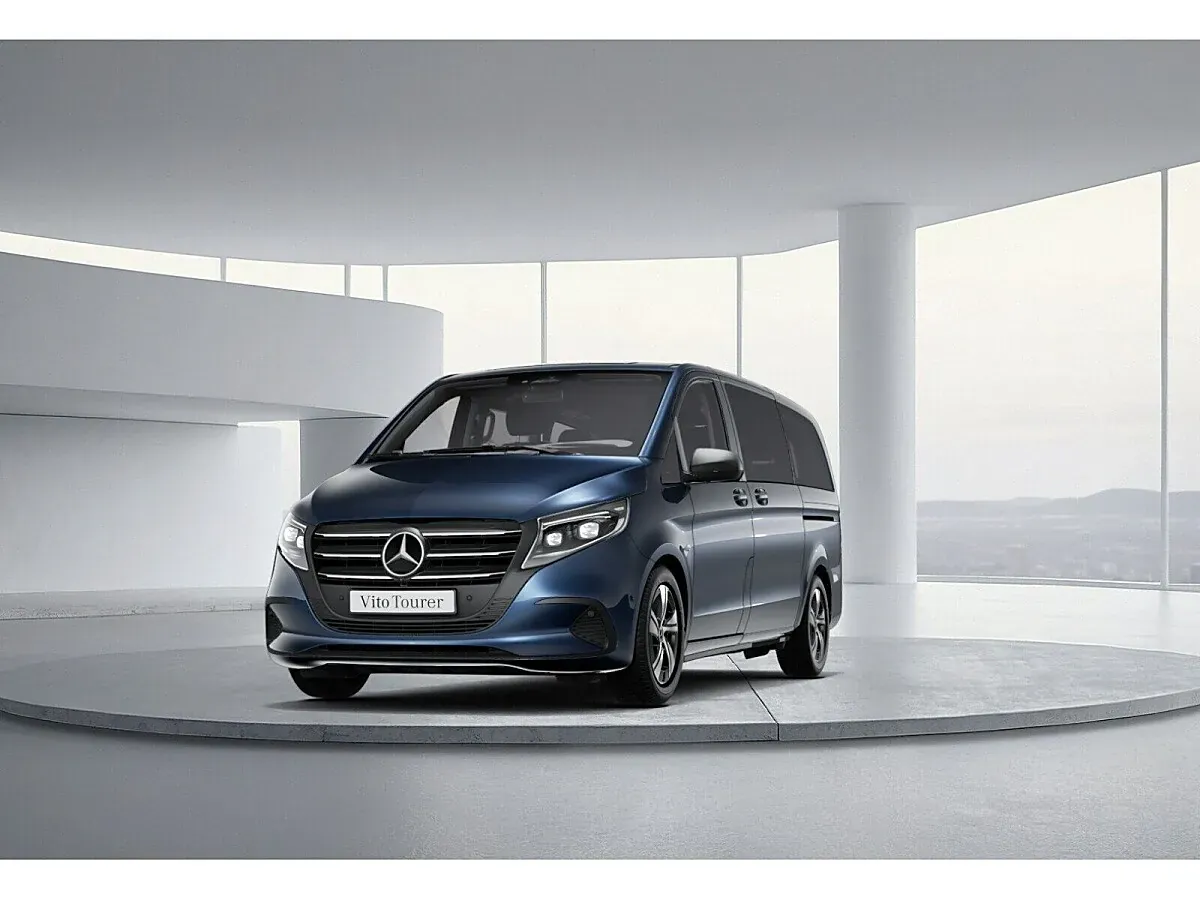 Mercedes-Benz Vito 2025 photo 4