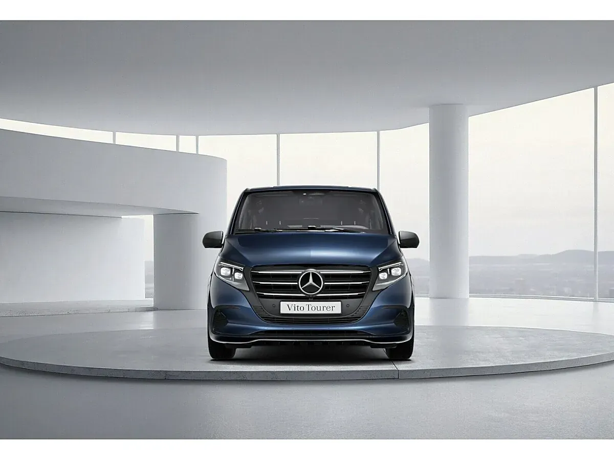 Mercedes-Benz Vito 2025 photo 5