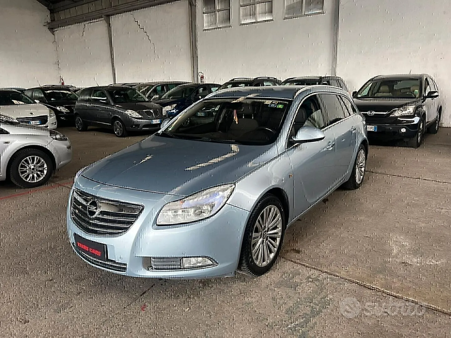Opel Insignia 2014 photo 4