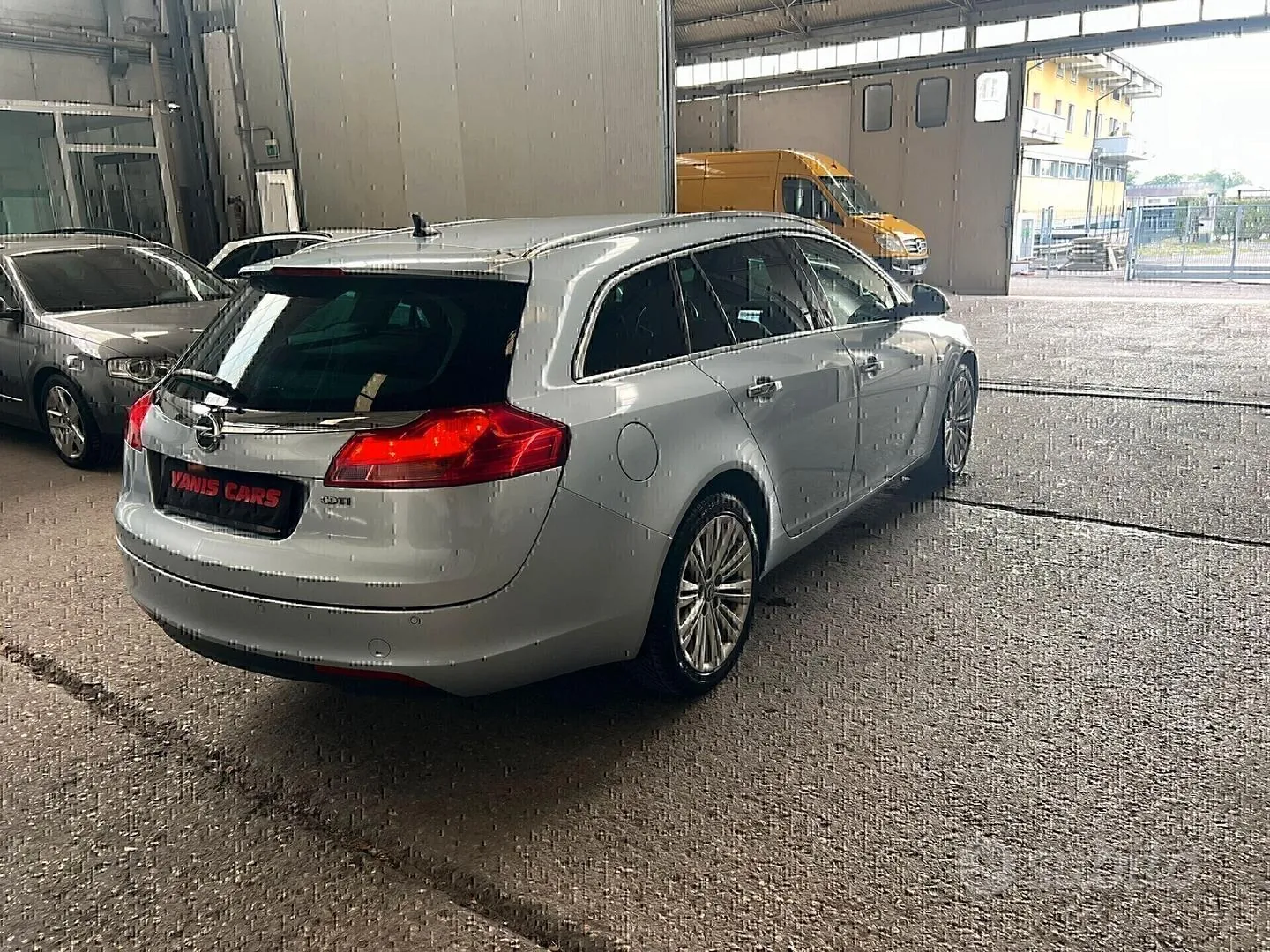 Opel Insignia 2014 photo 5