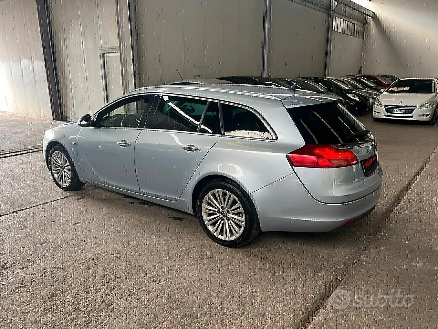 Opel Insignia 2014 photo 3