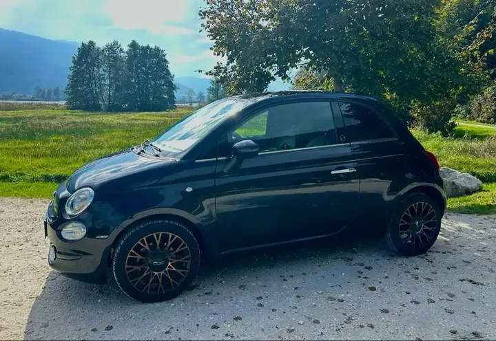 Fiat 500 2019 photo 2