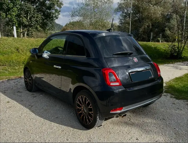 Fiat 500 2019 photo 3