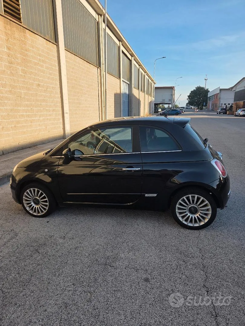 Fiat 500 2008 photo 2
