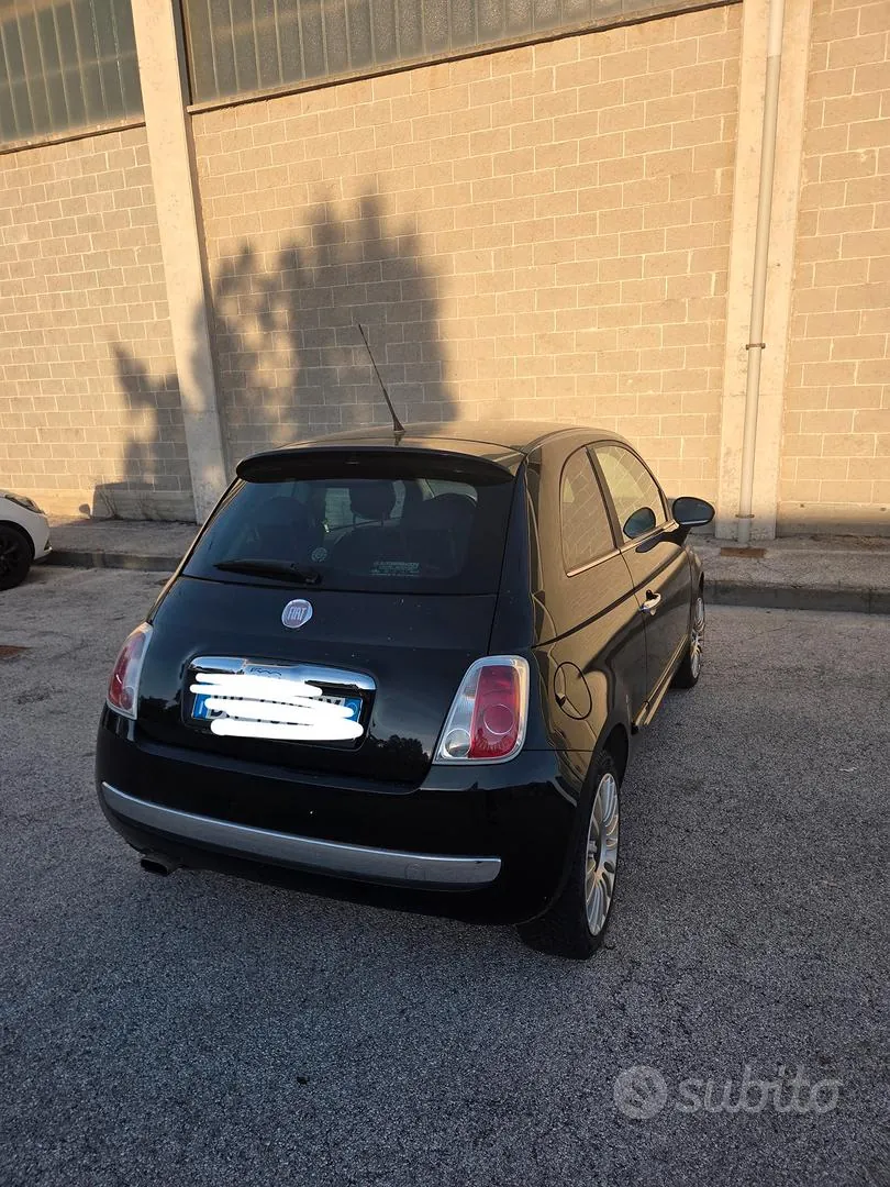 Fiat 500 2008 photo 3