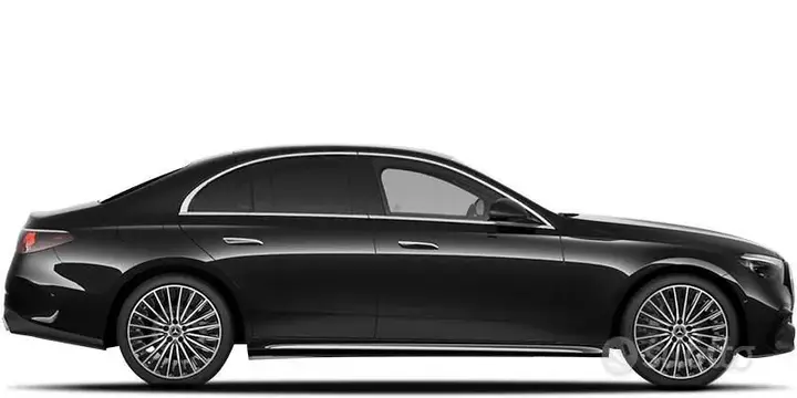 Mercedes-Benz E