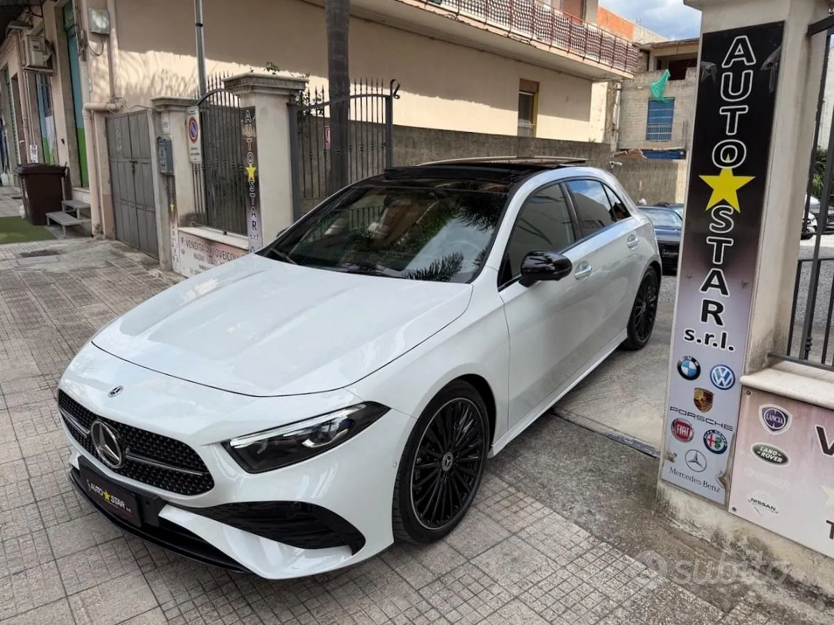 Mercedes-Benz A-Class 2023 photo 2
