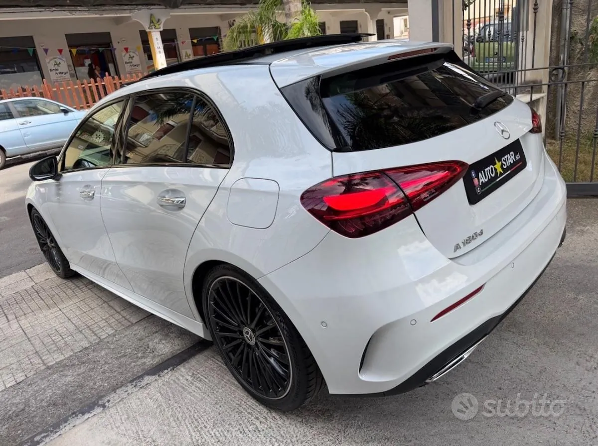 Mercedes-Benz A-Class 2023 photo 5