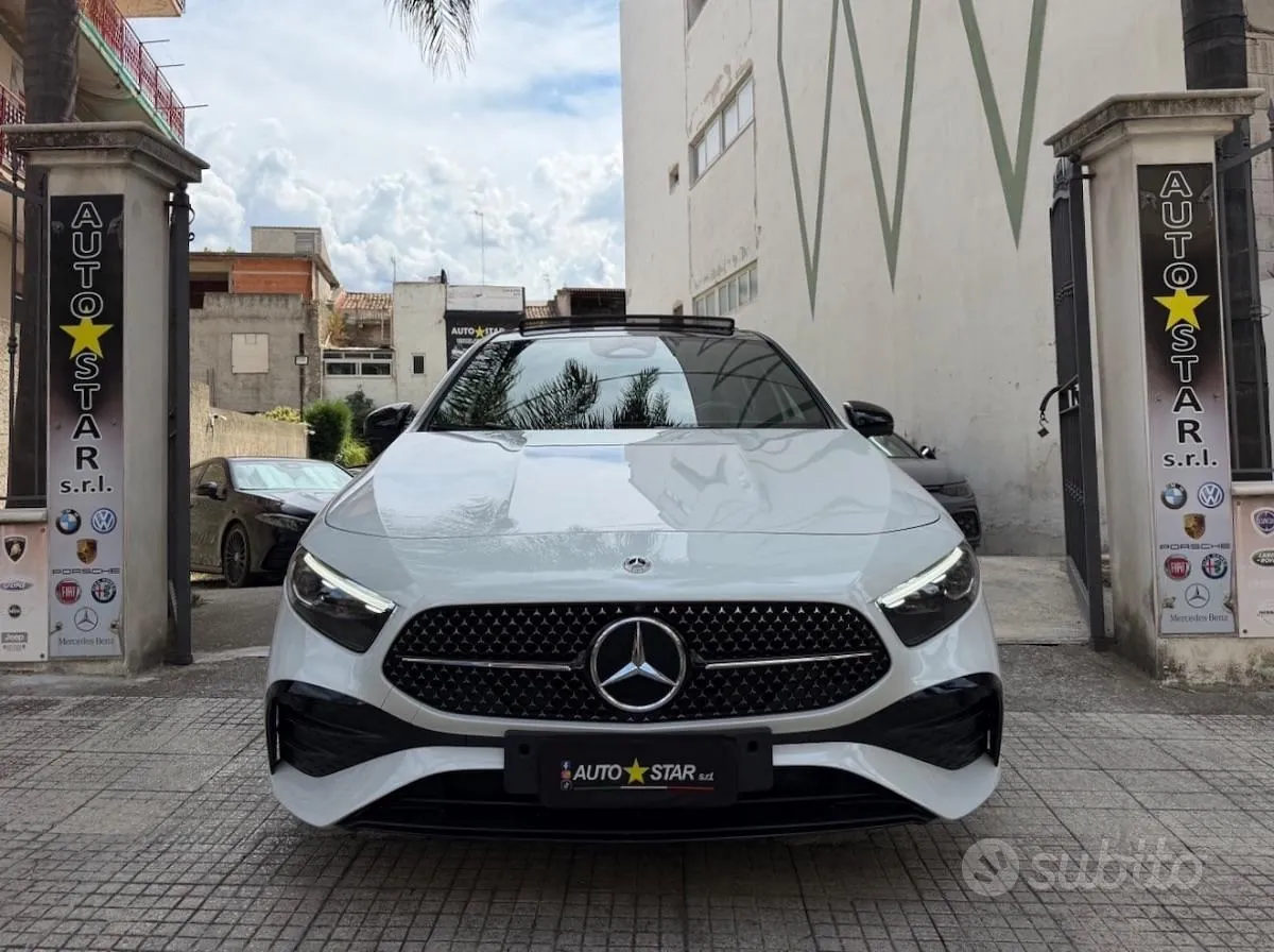 Mercedes-Benz A-Class 2023 photo 3