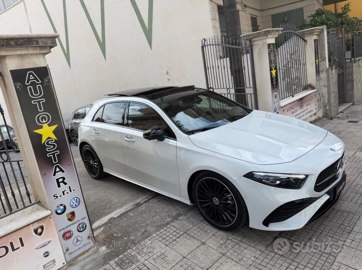 Mercedes-Benz A-Class 2023 photo 4