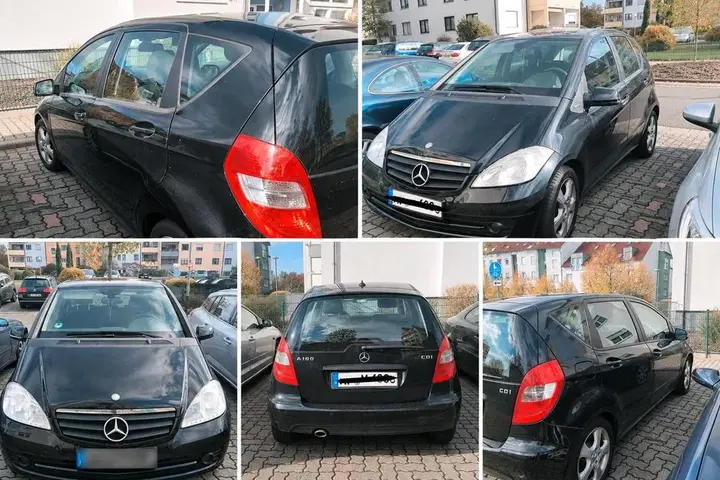 Mercedes-Benz A160