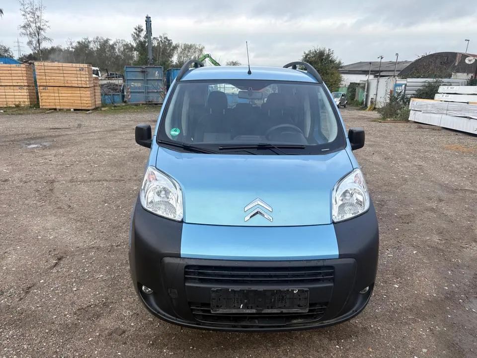 Citroen Nemo