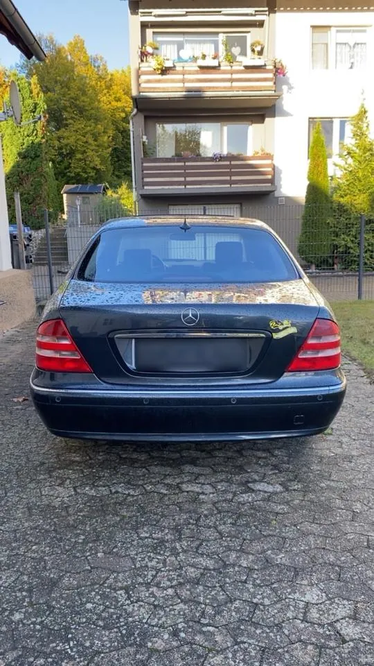 Mercedes-Benz S 500