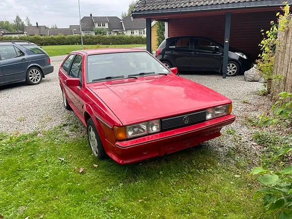 Volkswagen Scirocco