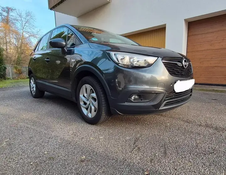 Opel Crossland X