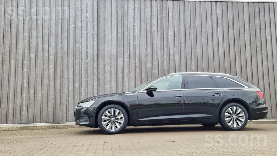 Audi A6 2019 photo 4