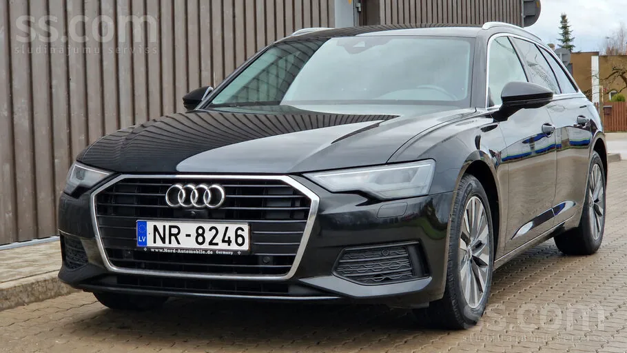 Audi A6