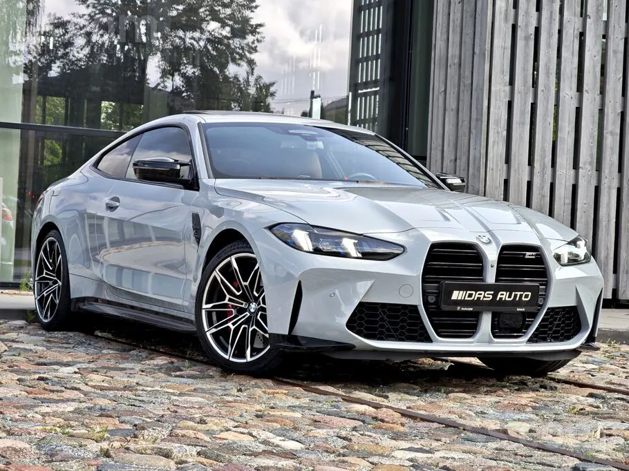 BMW M4 Competition 2024 photo 2