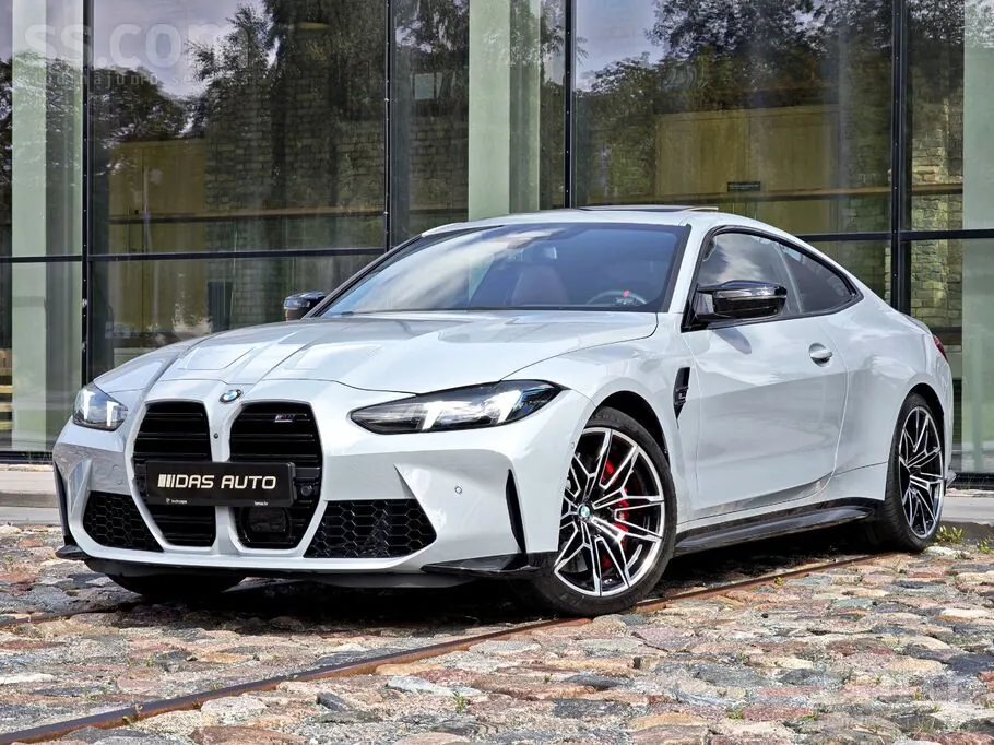 BMW M4 Competition