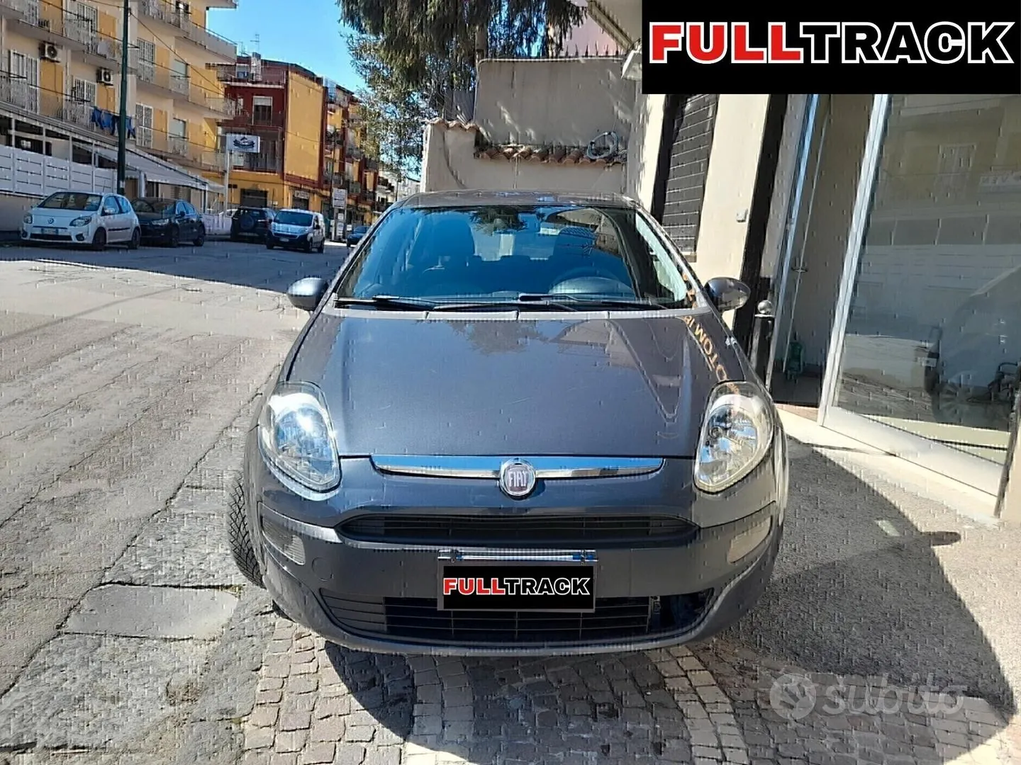 Fiat Punto