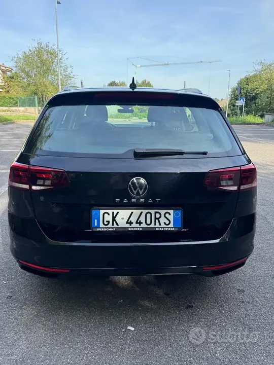 Volkswagen Passat Variant 2022 photo 5