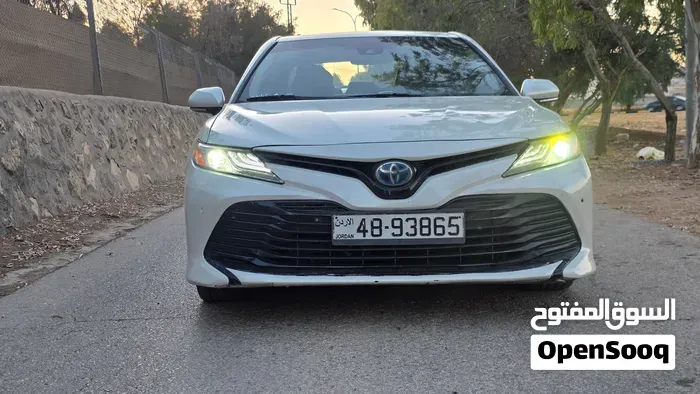 Toyota Camry 2018 photo 4