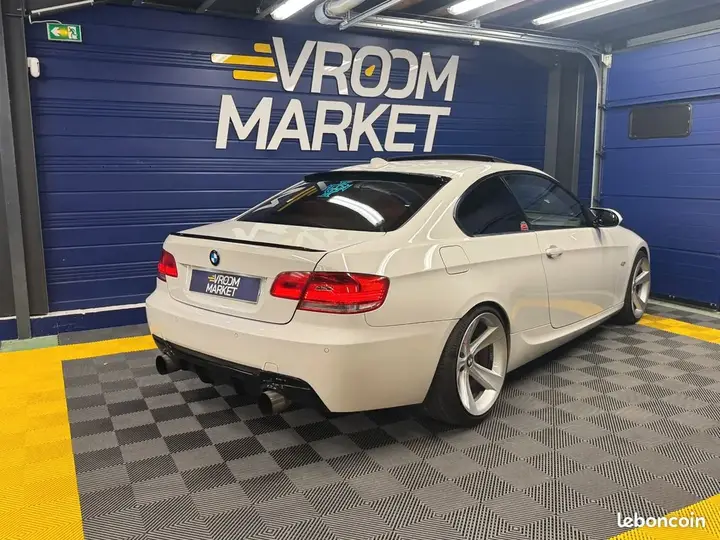 BMW Série 3 2008 photo 5
