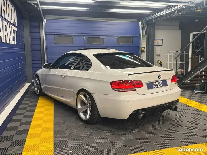 BMW Série 3 2008 photo 3