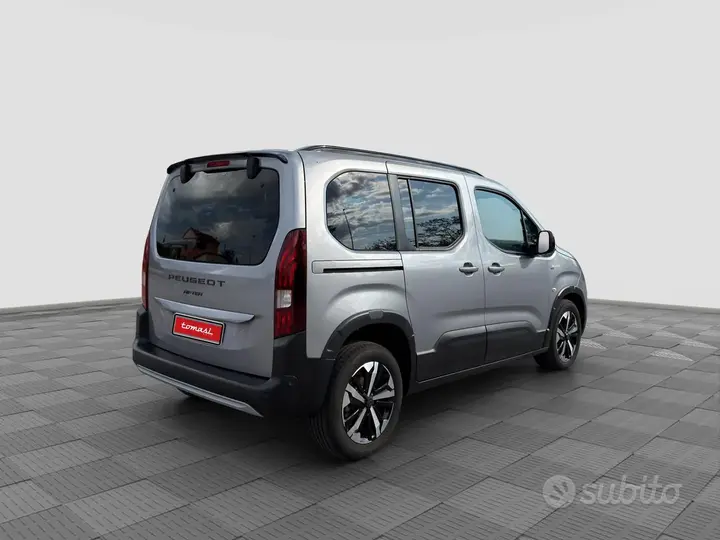 Peugeot Rifter 2024 photo 5