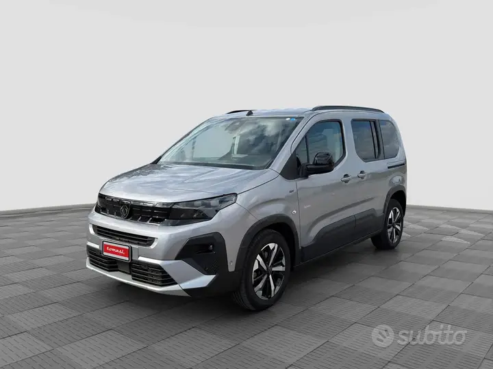 Peugeot Rifter