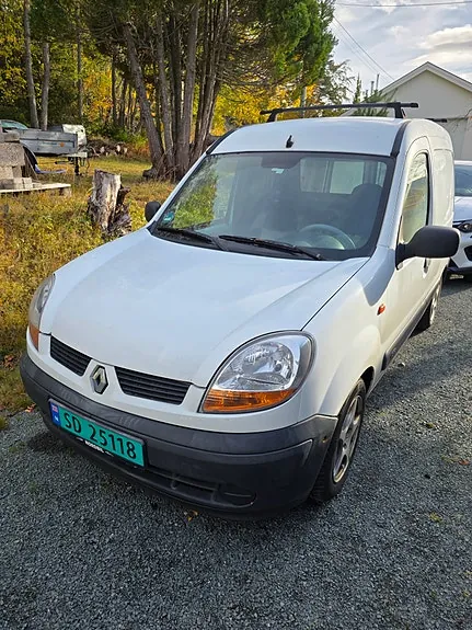 Renault Kangoo