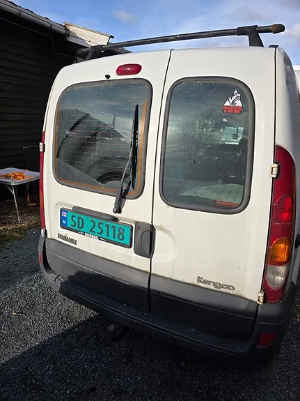 Renault Kangoo 2005 photo 5