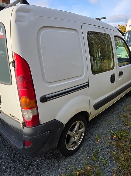 Renault Kangoo 2005 photo 4