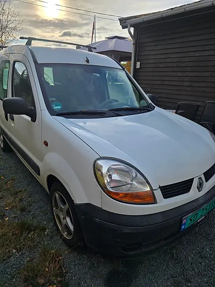 Renault Kangoo 2005 photo 2