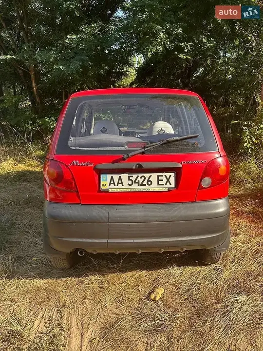 Daewoo Matiz