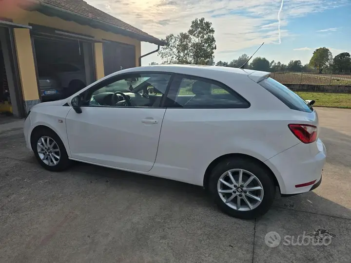 Seat Ibiza 2017 photo 4